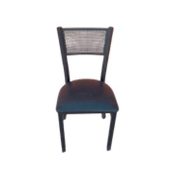 Lattice chair