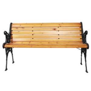 Lawn park bench