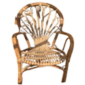Lolo rattan chair