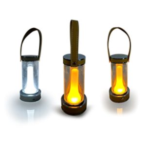 Mini wireless LED Table lantern