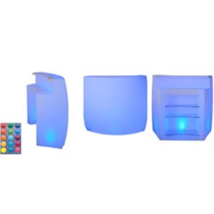 O wireless LED counter