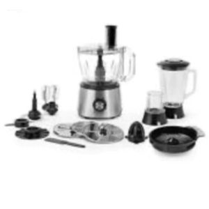 Ocarina food processor multi function