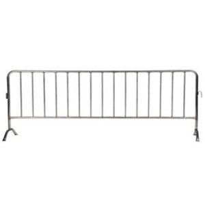 Police  barrier