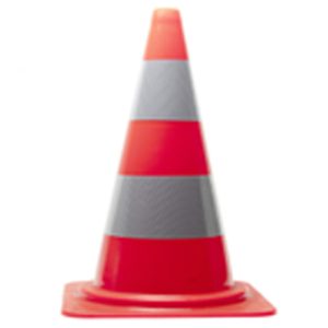 Pvc traffic cone