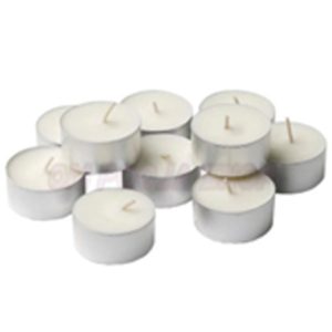Tealight candles