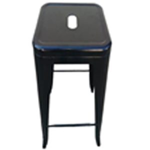 Tolix stool 
