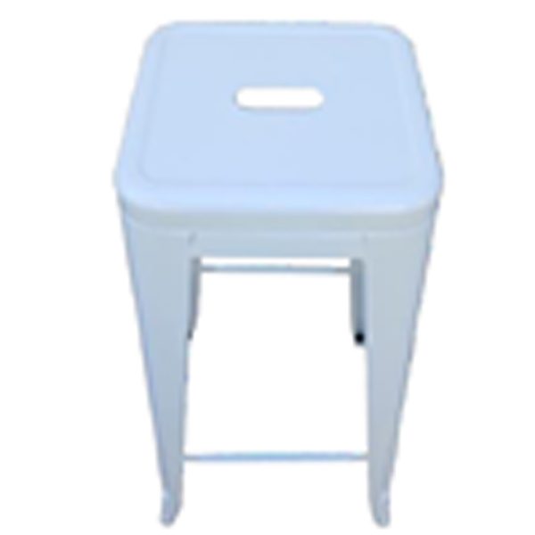 Tolix stool  - Image 3