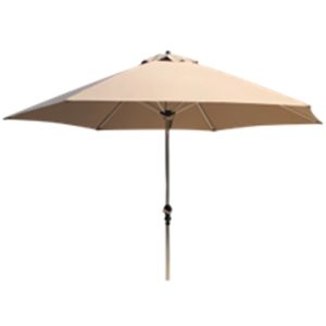 Umbrella with stand
