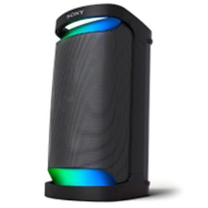 Vertical lightbox column