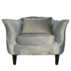 King armchair