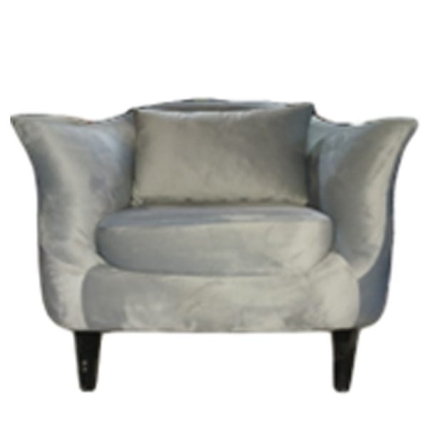 King armchair