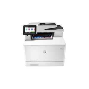 HP color laser jet Pro MFP M283FDW