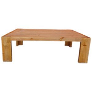wooden coffee  table